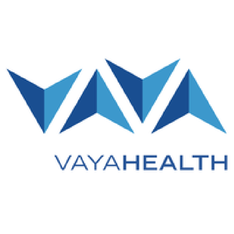 VayaHealth logo