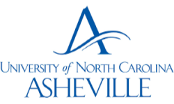 University of North Caroline Asheville logo