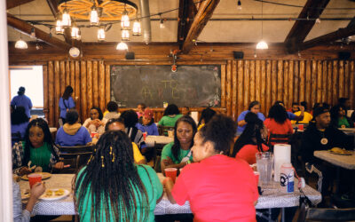 We belong to each other